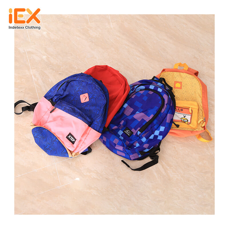 Bulk Used School Bags For Sale Indetexx