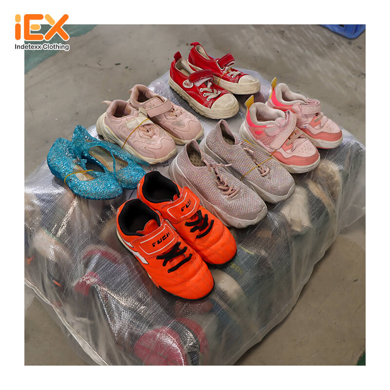 Used Children Shoes - Indetexx