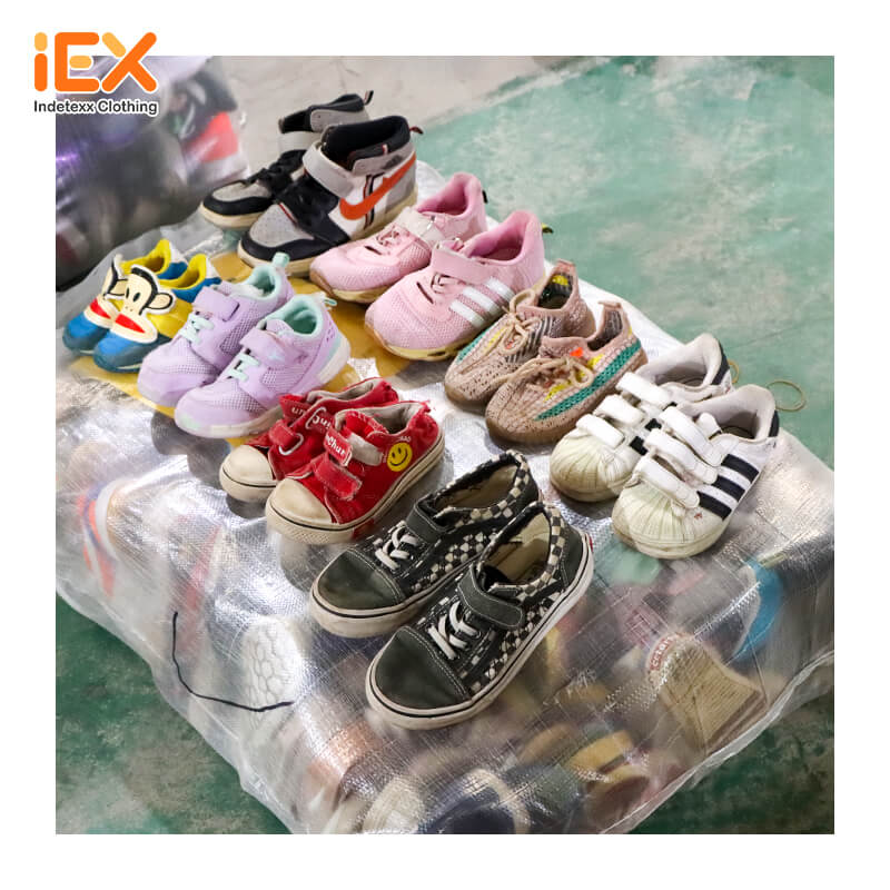 Used Children Shoes - Indetexx