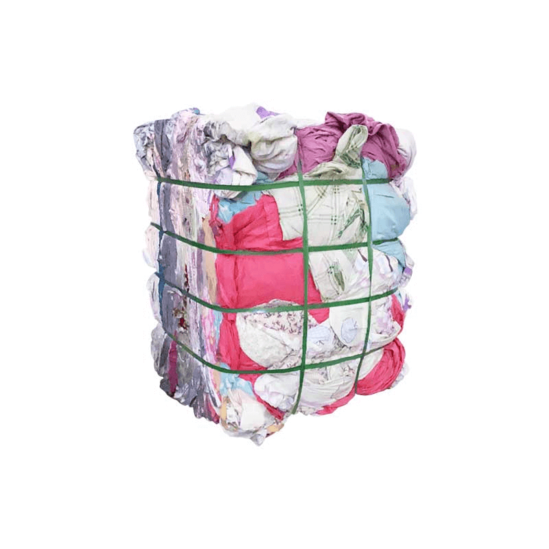Wholesale 100 cotton rags For Reuse And Sustainable Fashion 