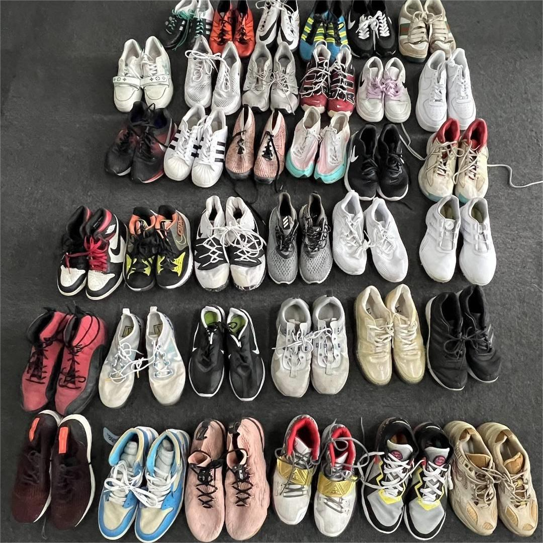 Used Branded Shoes