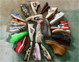 Used Branded Shoes