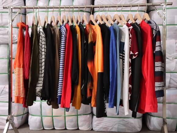 used men long t-shirts