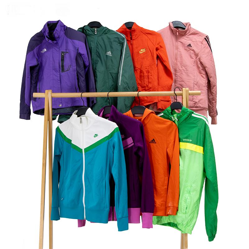 Used Brand Windbreakers